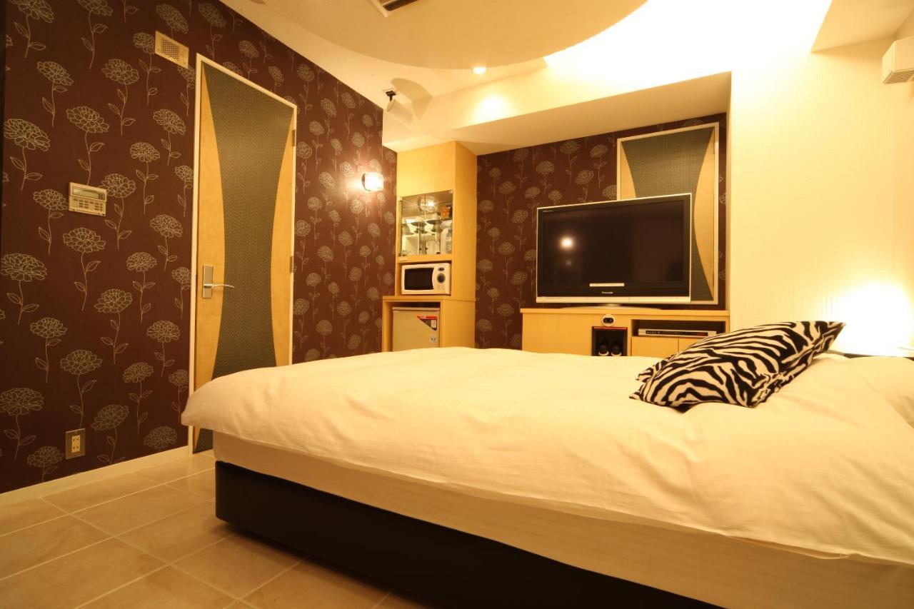 Hotel Q Tokyo Luaran gambar