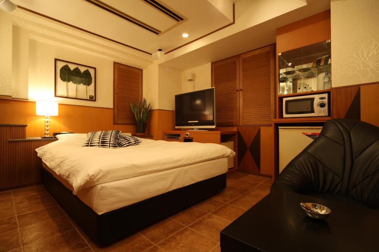 Hotel Q Tokyo Luaran gambar