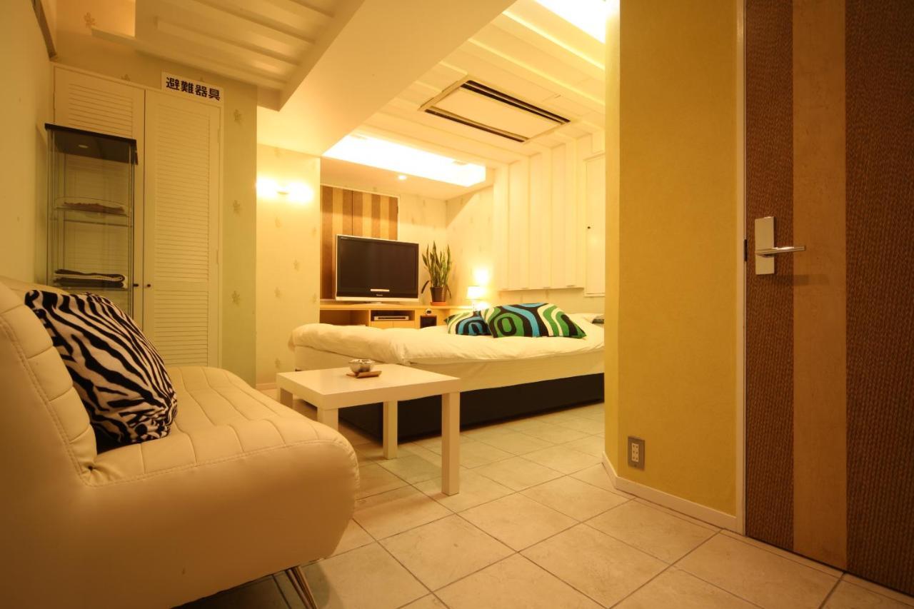 Hotel Q Tokyo Luaran gambar