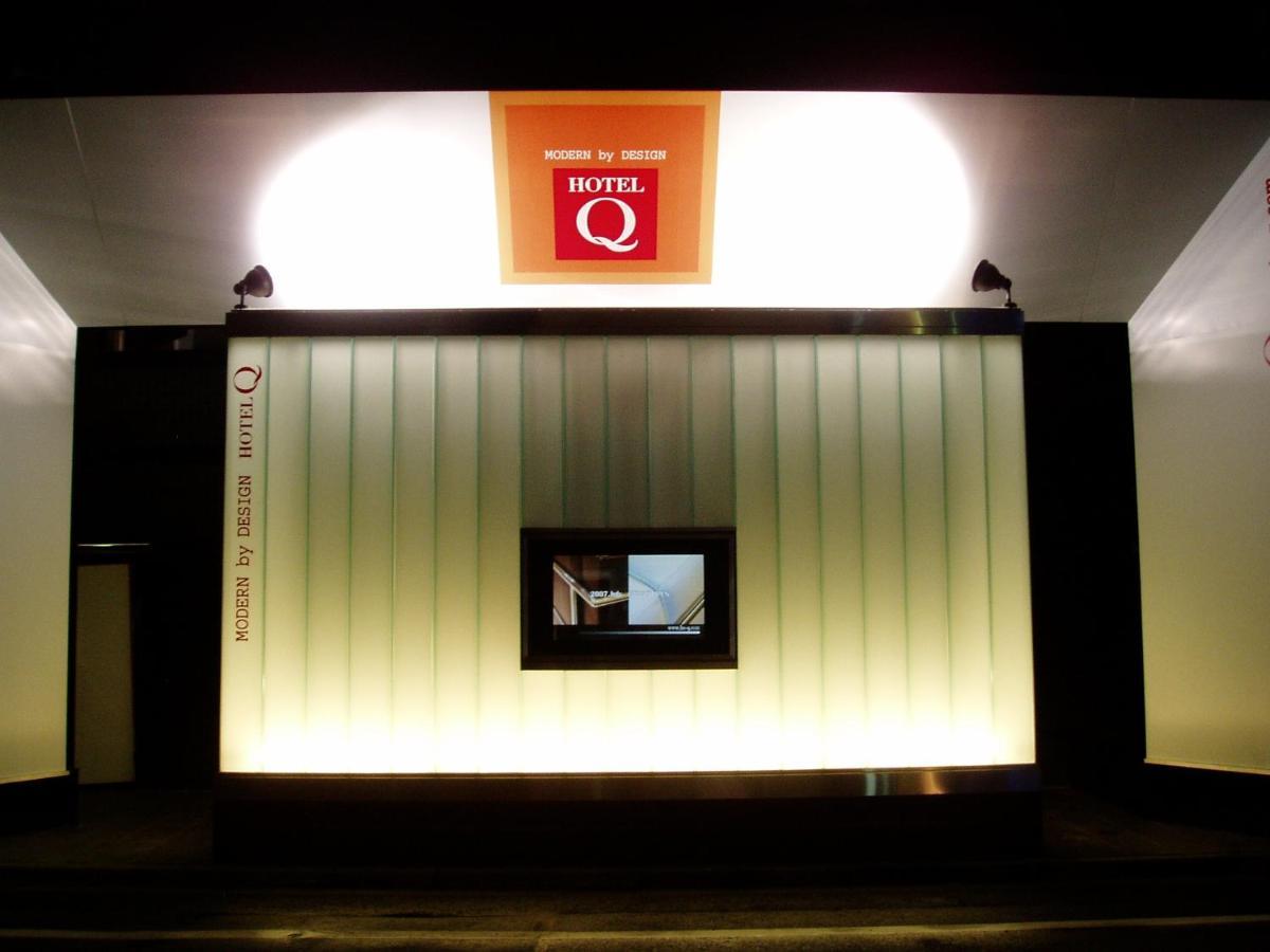 Hotel Q Tokyo Luaran gambar