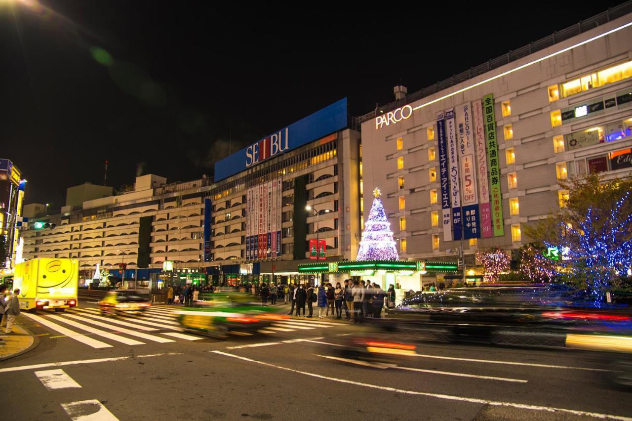 Hotel Q Tokyo Luaran gambar